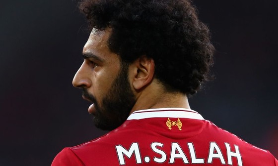 Mohamed Salah (Liverpool). Ành Getty Images.