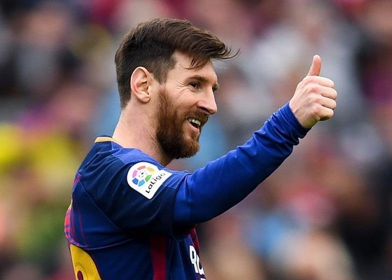 Messi cần dưỡng sức cho trận chung kết cúp Nhà vua vào thứ Bảy.