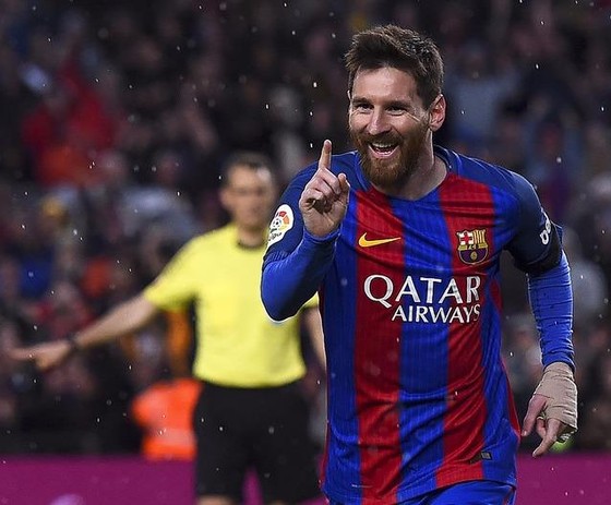 Lionel Messi sẽ tìm kiếm vinh quang cuối mùa.