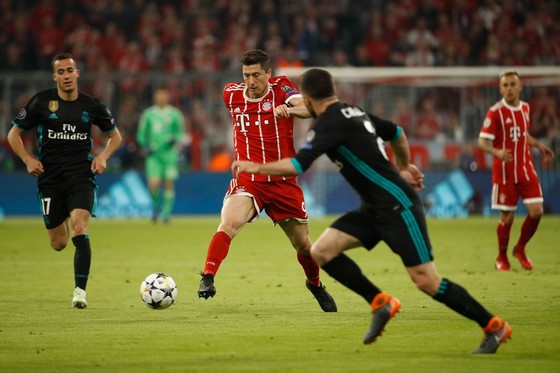 Bán kết Champions League: Bayern vẫn còn cơ hội vì Real rất dễ bị tổn thương ảnh 1