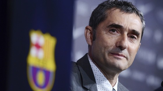 Barca tuyên bố giữ chân Dembele và Valverde ở lại Camp Nou ảnh 1