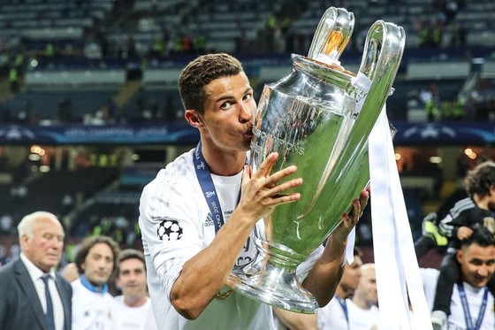 Ronaldo sẽ mang về chiếc cúp lịch sử cho Real Madrid vào cuối tuần này.