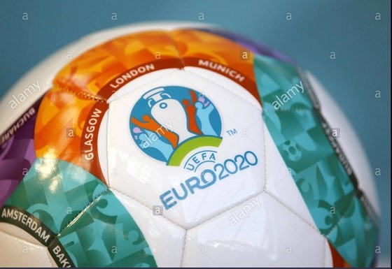 Lịch thi đấu bóng đá Vòng loại EURO 2020, ngày 23-3