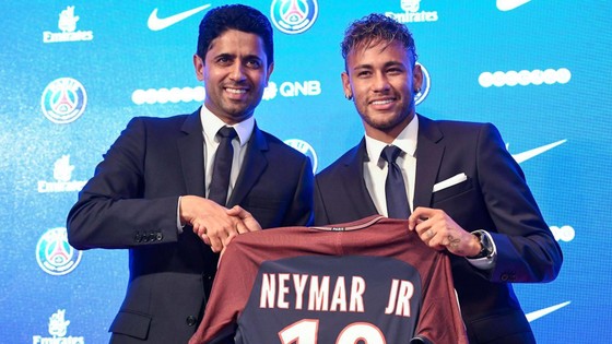 Neymar đóng góp quá ít cho PSG