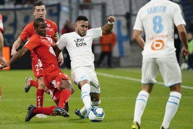 Marseille áp sát PSG