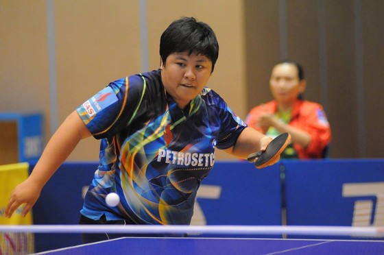 Đinh Quang Linh, Mai Hoàng Mỹ Trang sẽ đấu giải “Cây vợt Vàng” ảnh 1
