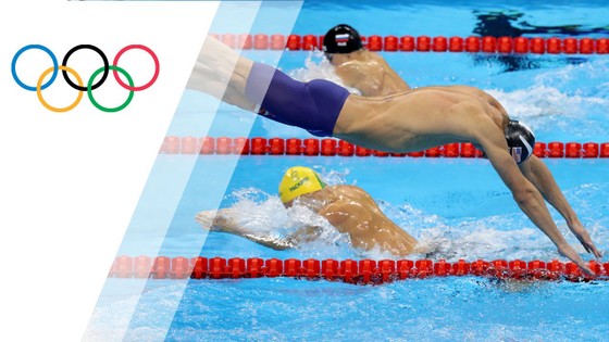 Nội dung tiếp sức của bơi sẽ có sự phối hợp nam-nữ tại Olympic 2020. Nguồn: tư liệu