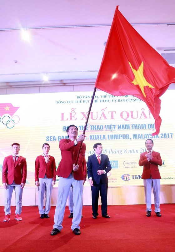 Thể thao Việt Nam quyết thắng tại SEA Games 2017 ảnh 1