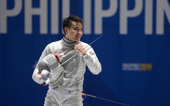 Lịch thi đấu SEA Games 13-5: Chờ tin vui của wushu, kickboxing, kurash, rowing, đấu kiếm ảnh 1