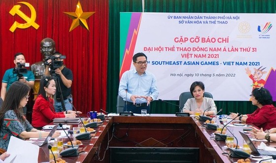 Tỉnh Hòa Bình gặp mặt tuyển xe đạp, VĐV Hà Nội dự kiến nhận thưởng cao ảnh 1