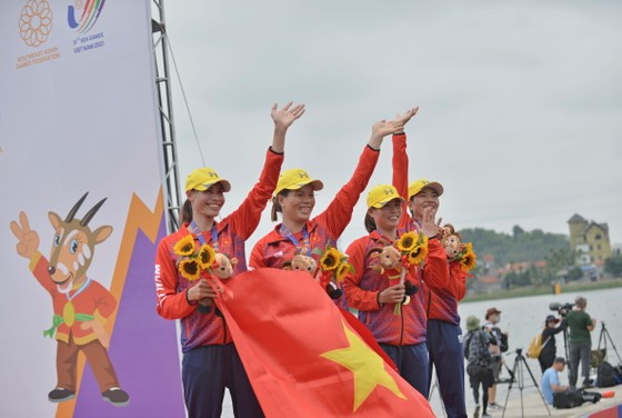 Lịch thi đấu SEA Games 13-5: Chờ tin vui của wushu, kickboxing, kurash, rowing, đấu kiếm ảnh 2