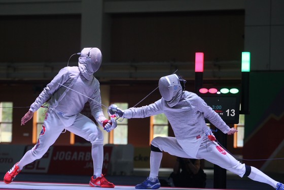 Lịch SEA Games ngày 15-5: Điền kinh tiếp tục là chủ đạo ảnh 3