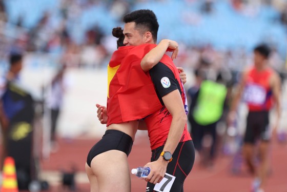 Thông số 400m rào nữ đã thay đổi ra sao sau 20 năm ở đấu trường SEA Games ảnh 2