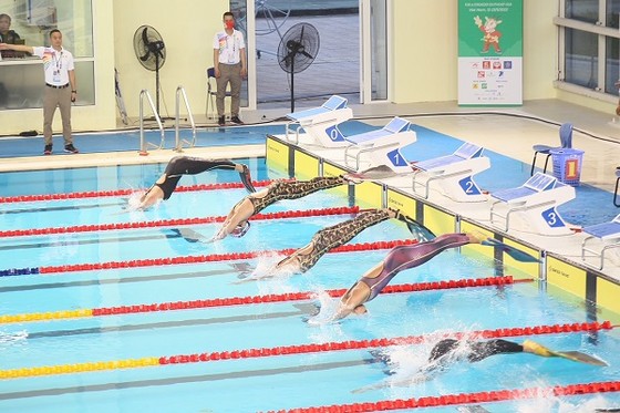 SEA Games ngày 22-5: Ngày cuối vẫn rộn ràng tranh huy chương ảnh 2