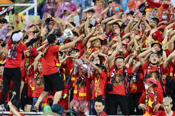 Thể thao Việt Nam thành công về phương diện thành tích ảnh 1