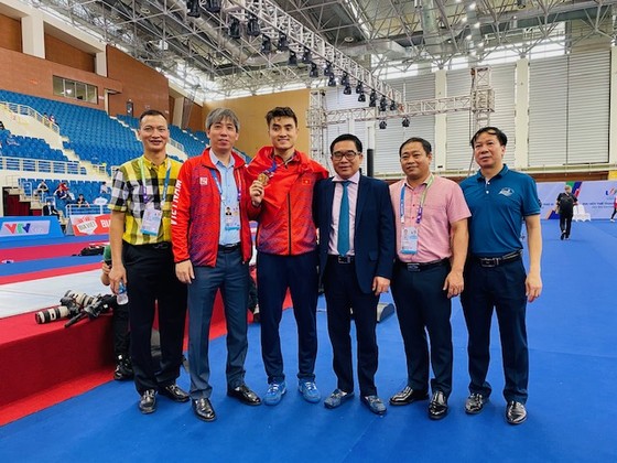 Thành tích VĐV SEA Games 31 cũng là cuộc đua của các địa phương ảnh 1