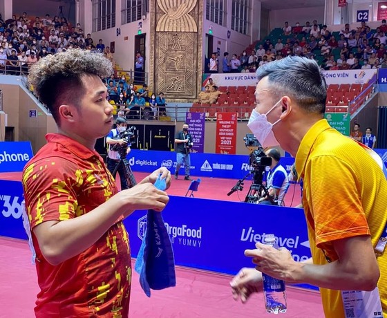 Bóng bàn Việt Nam: Gác SEA Games 31 sang một bên, guồng quay trở lại ảnh 2