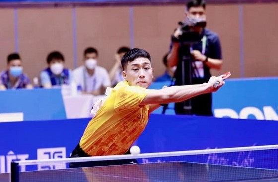 Bóng bàn Việt Nam: Gác SEA Games 31 sang một bên, guồng quay trở lại ảnh 1