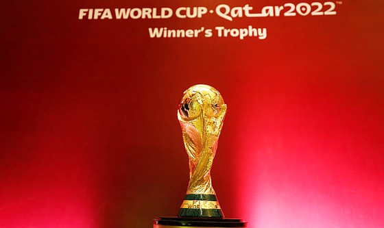 World Cup 2022 vẫn là giải đấu có sức hút nhất trên mọi quốc gia. Ảnh: I.T