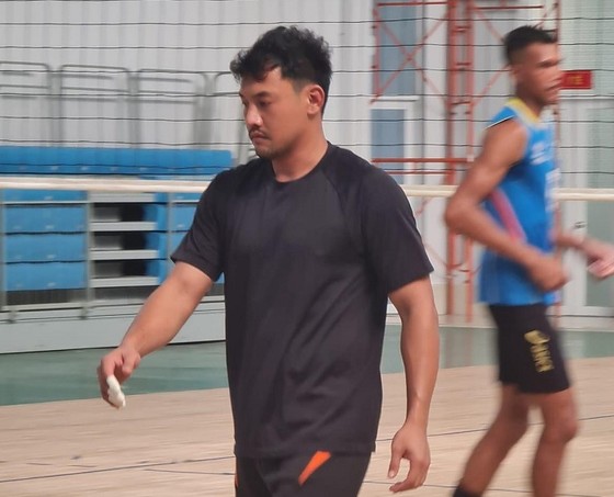 Giải bóng chuyền vô địch quốc gia 2022: Đua tài chủ công ảnh 1