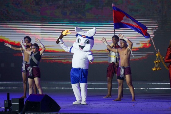 Đại diện các quốc gia (trong đó có Việt Nam) sẽ có mặt tại Campuchia để làm việc về SEA Games 32. Ảnh: SG