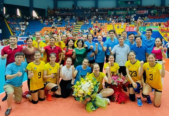 Giải bóng chuyền vô địch quốc gia 2022: Giá trị của ngoại binh ảnh 1