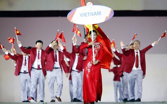 Thể thao Việt Nam đang xây dựng nhiều Đề án hướng tới việc đào tạo các VĐV cho những đấu trường thể thao thành tích cao cụ thể. Ảnh: D.P