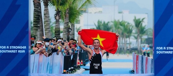 Triathlon của Đại hội thể thao toàn quốc sẽ tranh tài quyết liệt ảnh 1
