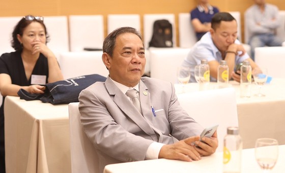 Xe đạp Việt Nam có tân Chủ tịch ảnh 1