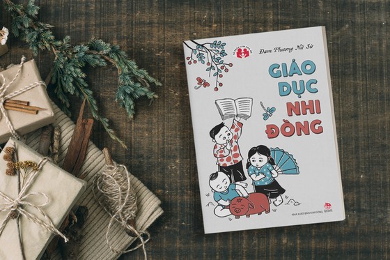 Nghệ thuật Giáo dục Nhi đồng của Đạm Phương Nữ Sử ảnh 1