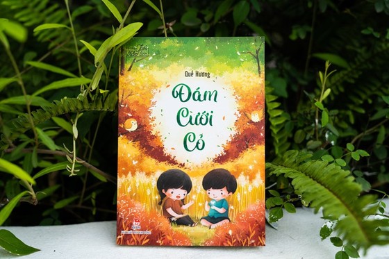 Giấc mơ của những đứa bé thiếu tình thương trong 'Đám cưới cỏ' ảnh 1