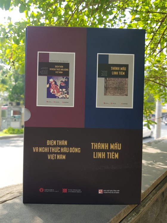 Phát hành hai cuốn sách quý về tín ngưỡng và tâm linh Việt  ảnh 1