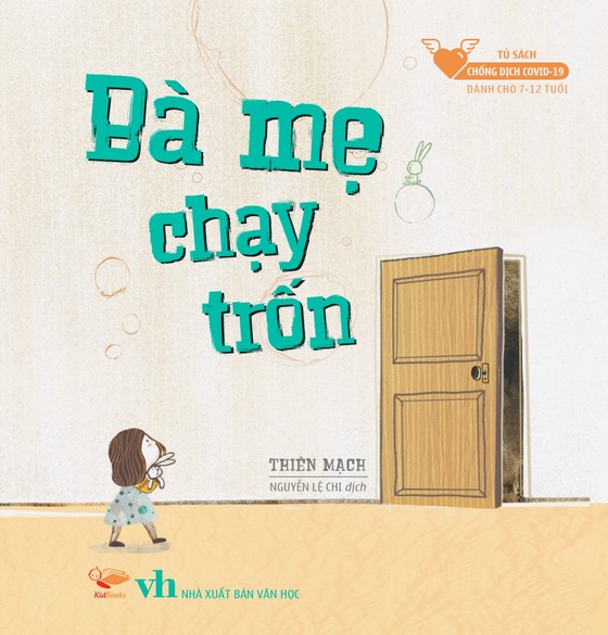 Ra mắt bộ truyện tranh chống dịch Covid-19 dành cho thiếu nhi ảnh 6