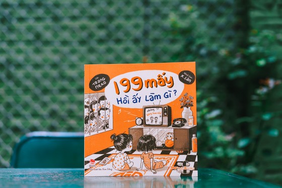 Ngược về năm 199 mấy gặp lại tuổi thơ ảnh 1