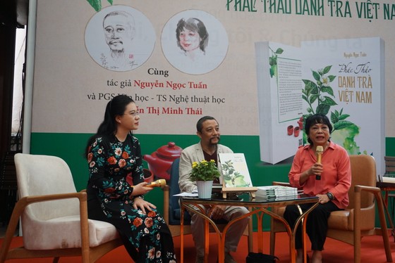 Tôn vinh và lan tỏa văn hóa thưởng trà của Việt Nam ảnh 2