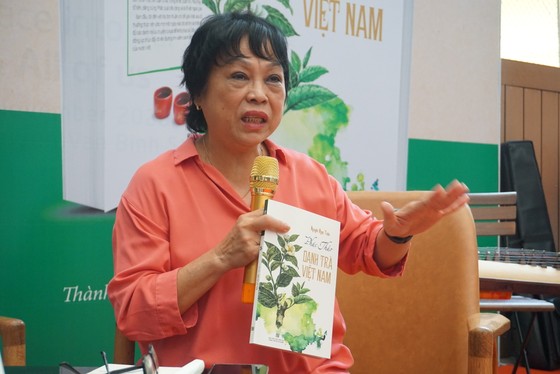 Tôn vinh và lan tỏa văn hóa thưởng trà của Việt Nam ảnh 4