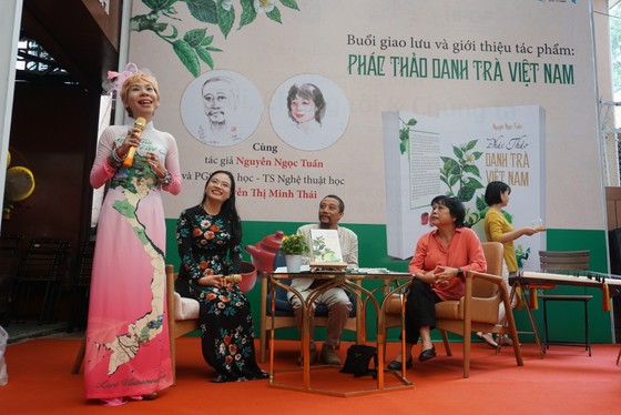 Tôn vinh và lan tỏa văn hóa thưởng trà của Việt Nam ảnh 3