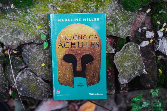'Trường ca Achilles': Câu chuyện cũ được phối lại với âm điệu hiện đại ảnh 1