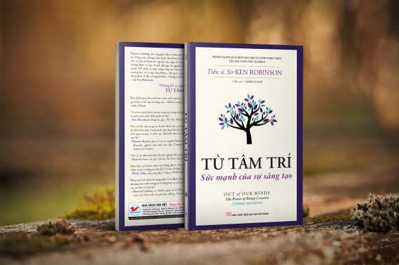 'Từ tâm trí': Cuốn sách đột phá về sự sáng tạo ảnh 1
