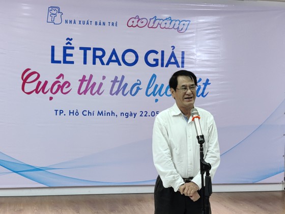 Mạch nguồn lục bát từ một cuộc thi ảnh 3