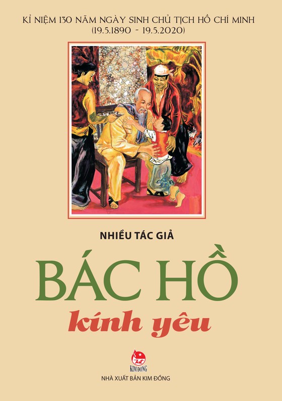 Những cuốn sách đưa bạn đọc vào hành trình 'theo chân Bác' ảnh 4
