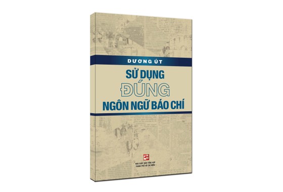 Những đầu sách hữu ích nhân Ngày Báo chí Cách mạng Việt Nam ảnh 3