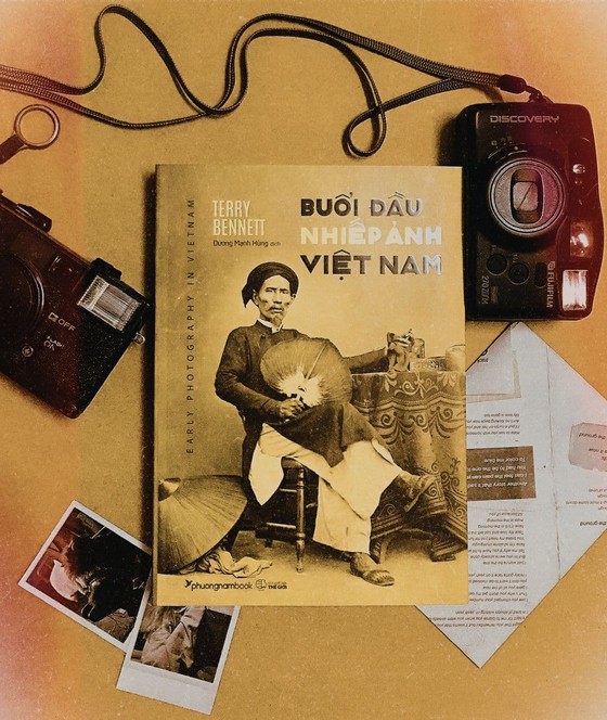 Khám phá kho tư liệu ảnh đồ sộ và quý hiếm từ 'Buổi đầu nhiếp ảnh Việt Nam' ảnh 1
