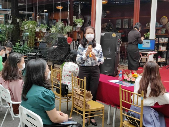 Công bố dự án 'Danh mục sách hỗ trợ dạy và học cấp Tiểu học' ảnh 3