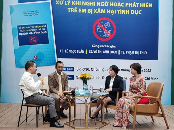Bảo vệ trẻ em trước nguy cơ bị xâm hại tình dục ảnh 1