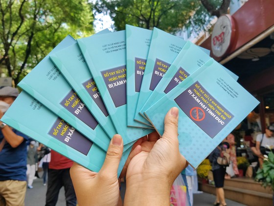 Bảo vệ trẻ em trước nguy cơ bị xâm hại tình dục ảnh 2