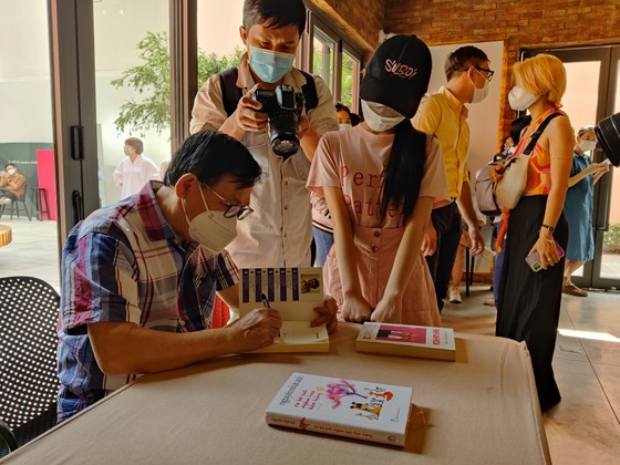 Ra mắt trọn bộ sách nói của nhà văn Nguyễn Nhật Ánh  ảnh 4