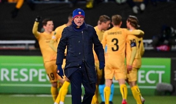 Bodo/Glimt - AS Roma: Mourinho quyết rửa hận tại Na Uy ảnh 1