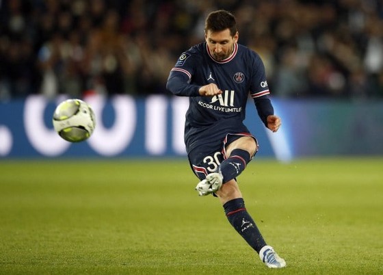 PSG vô địch Ligue 1 lần thứ 10 trong lịch sử ảnh 1