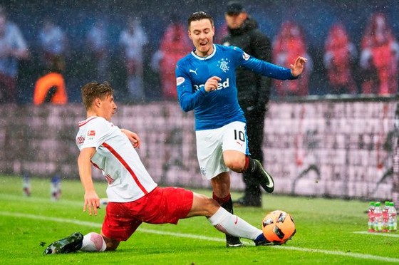 Leipzig không chủ quan trước Rangers dù được đánh giá cao hơn